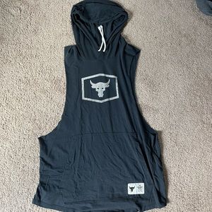 Project Rock - Under Armour - hooded tank